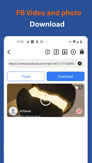 All-in-one Video Downloader Screenshot 2