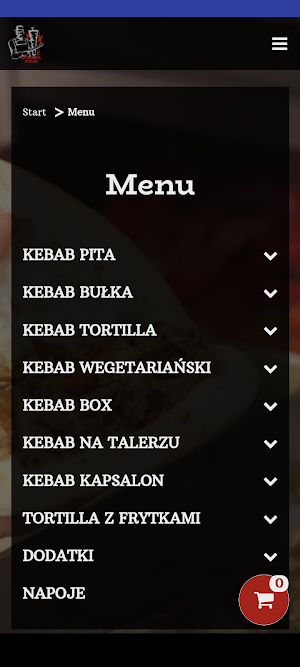 Istanbul Kebab Screenshot 2