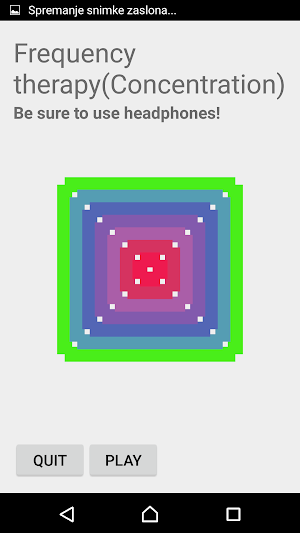 Concentration boost Screenshot 0