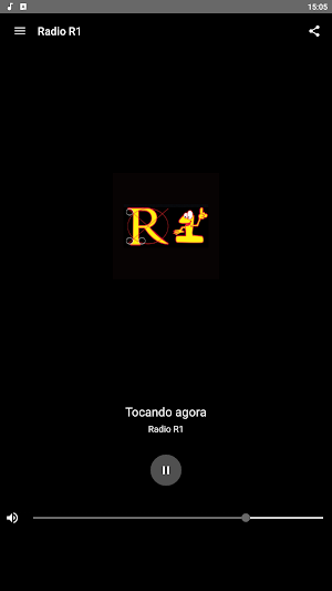 Radio R1 Screenshot 0