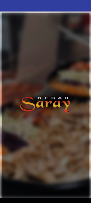 SARAY KEBAB Screenshot 1