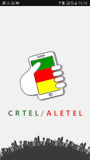 CRTEL ALETEL Screenshot 0