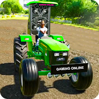 Farm Tractor Game Simulator