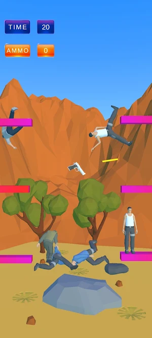Trigger N Shoot -Target shoot Screenshot 2