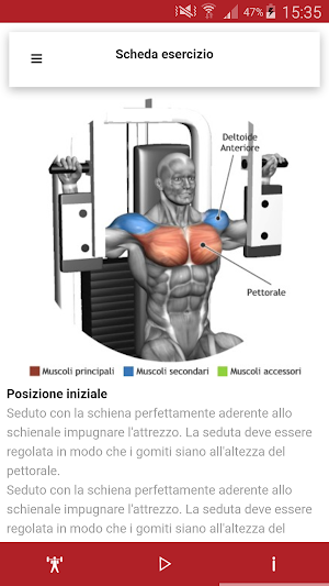 NATHAN LAB Postura & Benessere Screenshot 3