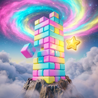 Tap Stack Tower: Build Blocks
