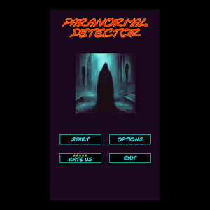 Paranormal Detector Screenshot 3