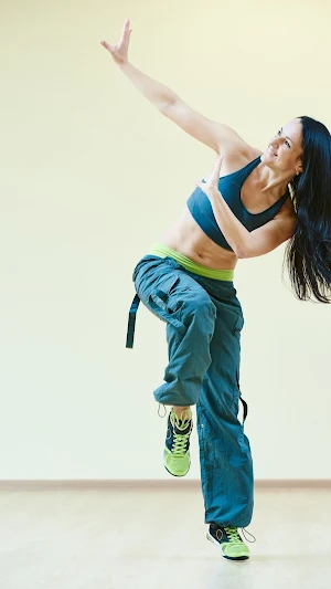 Zumba Wallpaper Screenshot 1