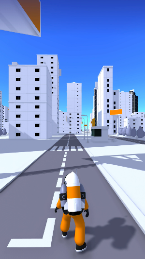 Super Rocket Royale Screenshot 0