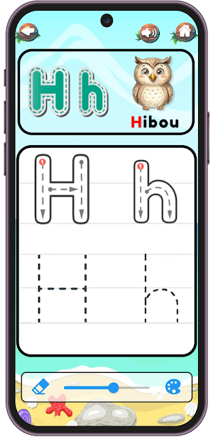 French For Kids & Math Games Screenshot 1