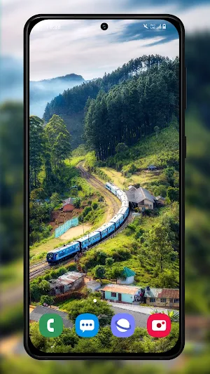 India trains wallpapers Screenshot 3