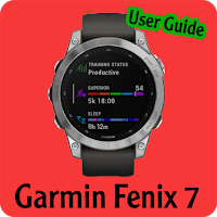 Garmix fenix 7 user guide