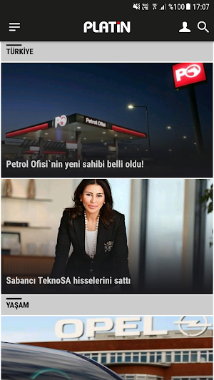 PLATİN – Ekonomi Screenshot 2