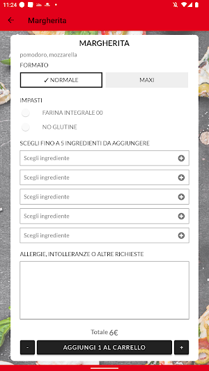 Pizza Pazza Viggiù Screenshot 3
