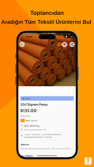 Toptancıdan Screenshot 1