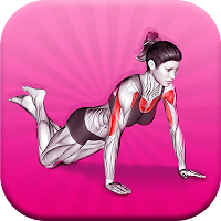 AlphaQueen Pushup Home Trainer