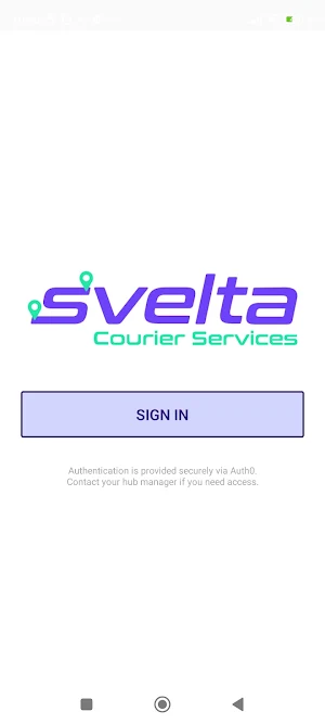 Svelta Screenshot 1