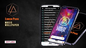 Linkin Park Album Wallpaper Screenshot 3