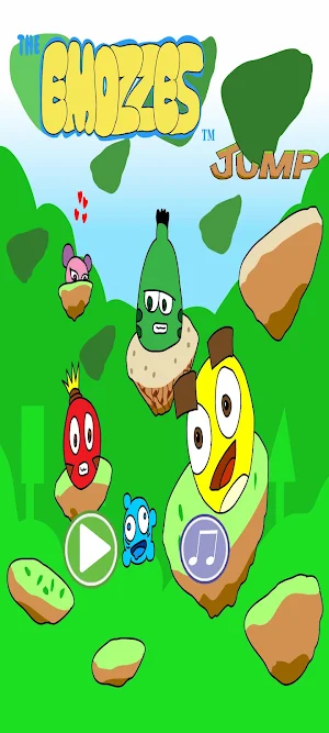 The Emozzes Jump Screenshot 2