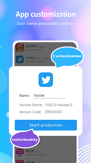 MochiCloner Screenshot 2