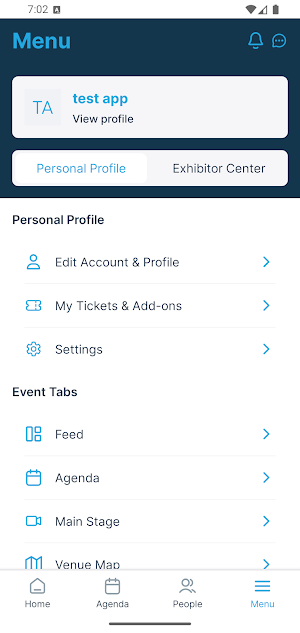 PIMCON Screenshot 2