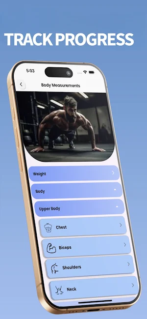 Gymsmart Screenshot 3