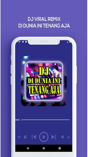 DJ Di Dunia Ini Tenang Aja Screenshot 0