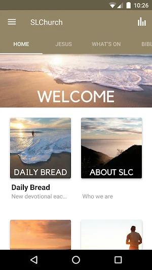 Sapphire Life Church App Screenshot 0