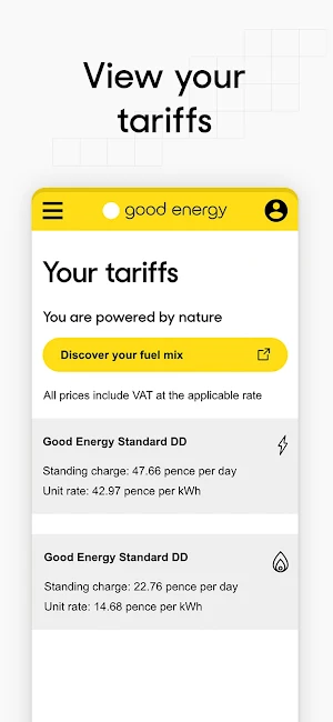 Good Energy Screenshot 1