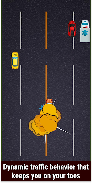 Traffic Rush Screenshot 2