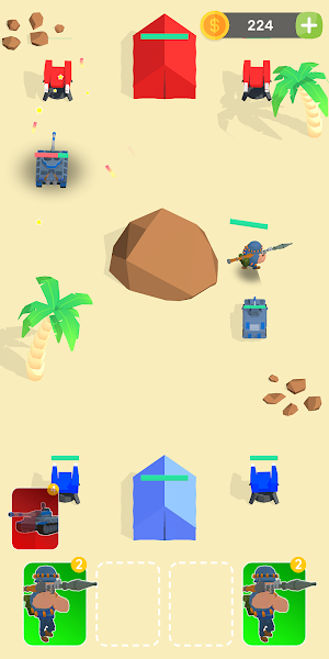 Army Merge Screenshot 1