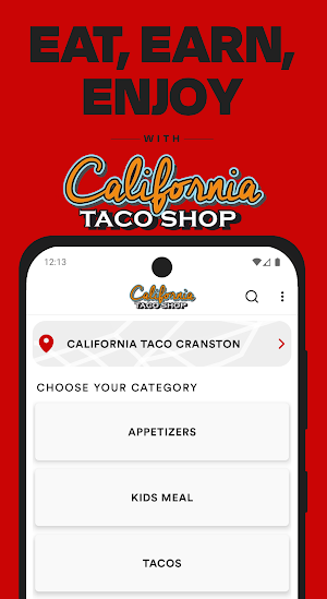California Taco Shop Screenshot 0