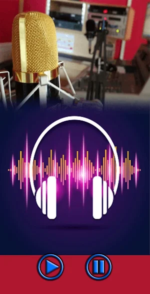 Spice FM 107 Screenshot 1