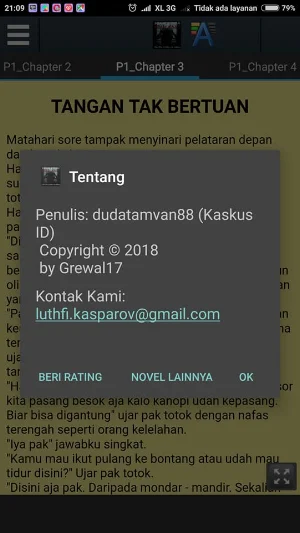 Dibalik Jendela Rumah Walet Screenshot 3