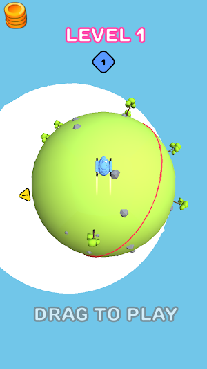Tank Circle Way Screenshot 3