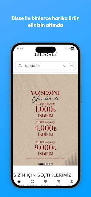 Bisse Screenshot 0