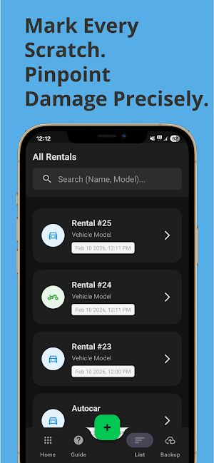 CarRentPal: Car Rental Check Screenshot 3