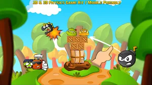 Monster Blaster Screenshot 1