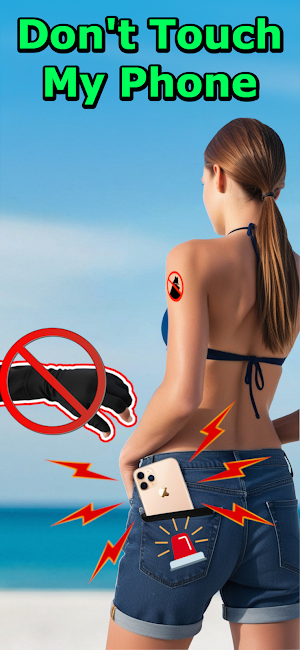aTheftAlarm - anti Theft Alarm Screenshot 0