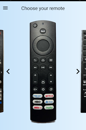 TV Remote Control For TOSHIBA Screenshot 0
