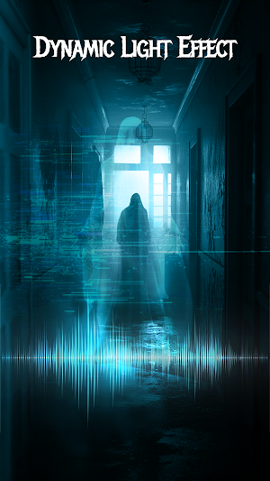 Ghost Detector - Ghost Finder Screenshot 3