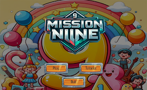 Mission Nine Challenge Game Screenshot 0