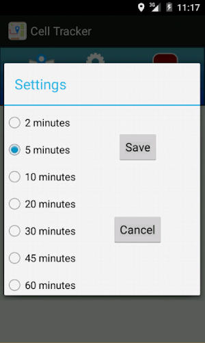 Cell Tracker Pro Screenshot 3
