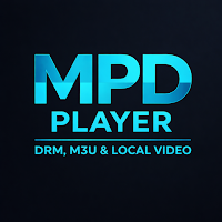 MPD Player – IPTV M3U STREAM