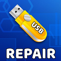 Corrupted USB Drive Repair