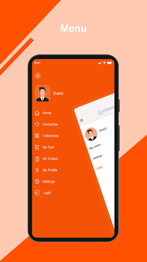 Storemina Screenshot 0