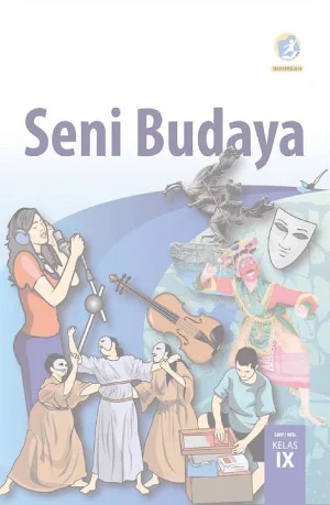 Buku Seni Budaya Kelas 9 K13 Screenshot 0