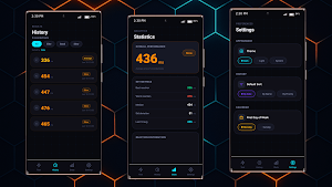 Blaztr Reflex Test Screenshot 0