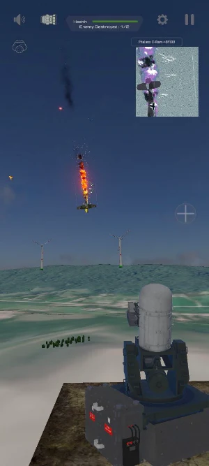 Airbone Ciws Defender Screenshot 3