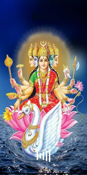 Gayatri Ashtakam Screenshot 0